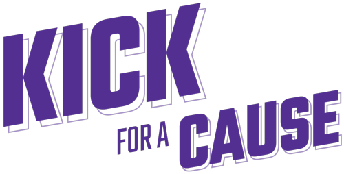 Kick for a Cause Logo